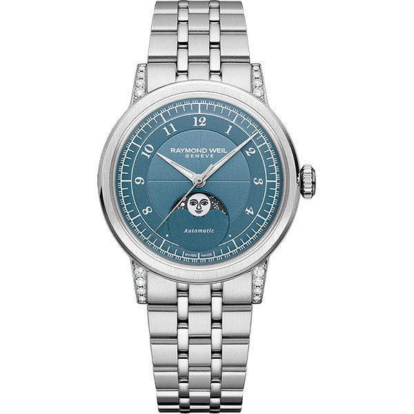 Часы Raymond Weil Millesime 2145-STS-05511